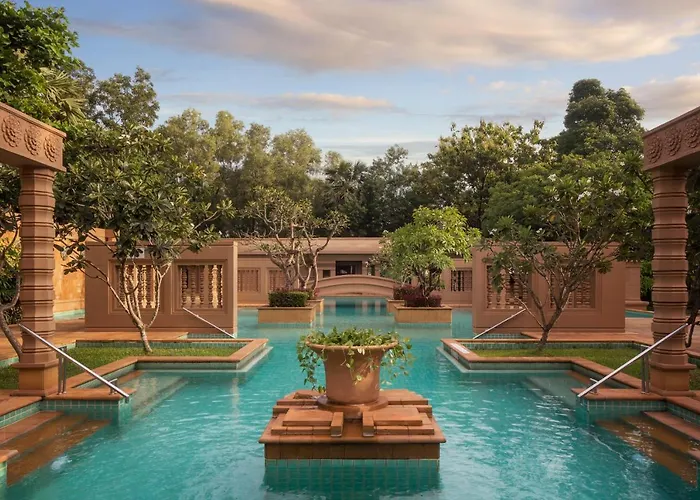 Le Meridien Angkor Hotel