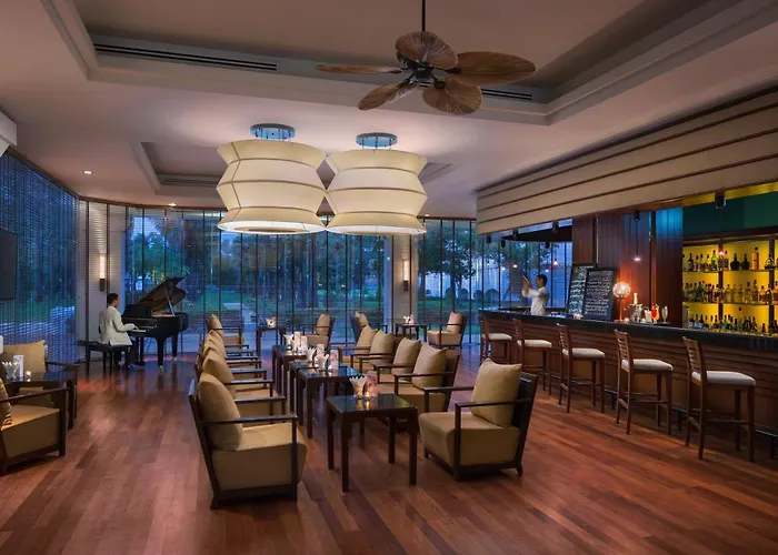 Le Meridien Angkor Hotel 5*