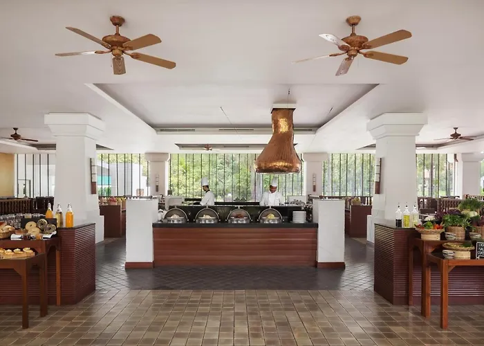 Hotel Le Meridien Angkor 5*