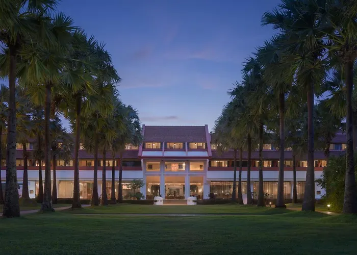 Le Meridien Angkor 5* Siem Reap