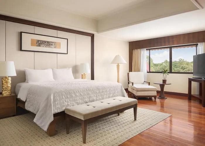 Le Meridien Angkor Hotel Siem Reap