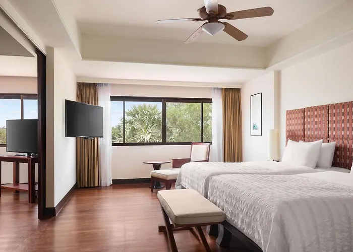 Le Meridien Angkor Hotel 5*