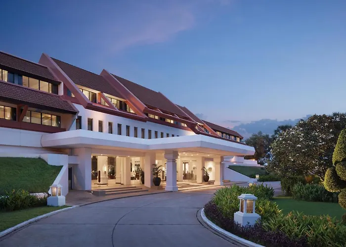 Le Meridien Angkor Hotel